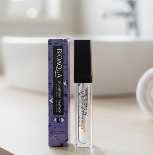 Suero bioacua Crecimiento de Pestañas